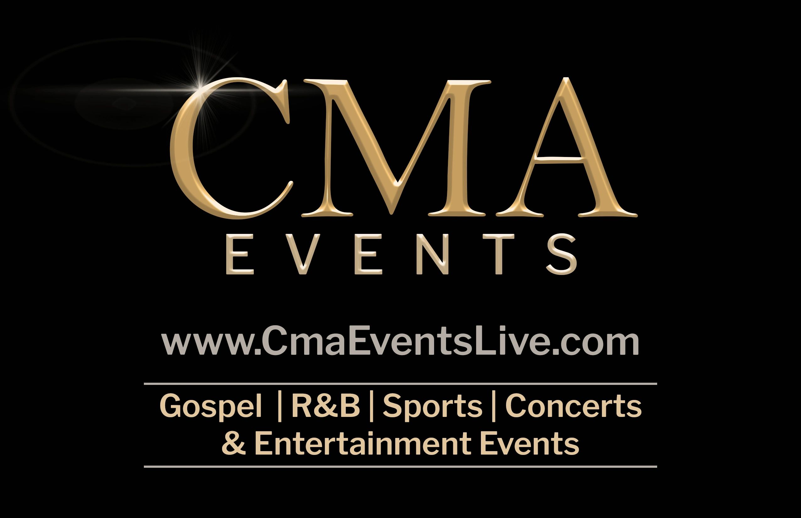 CMA EVENTS LIVE